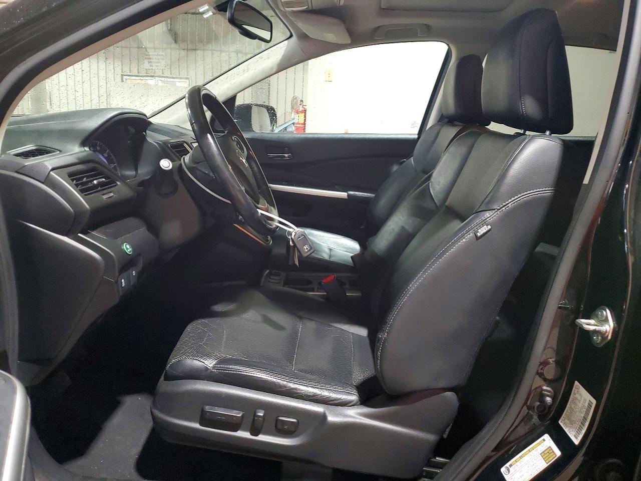 2015 HONDA CR-V