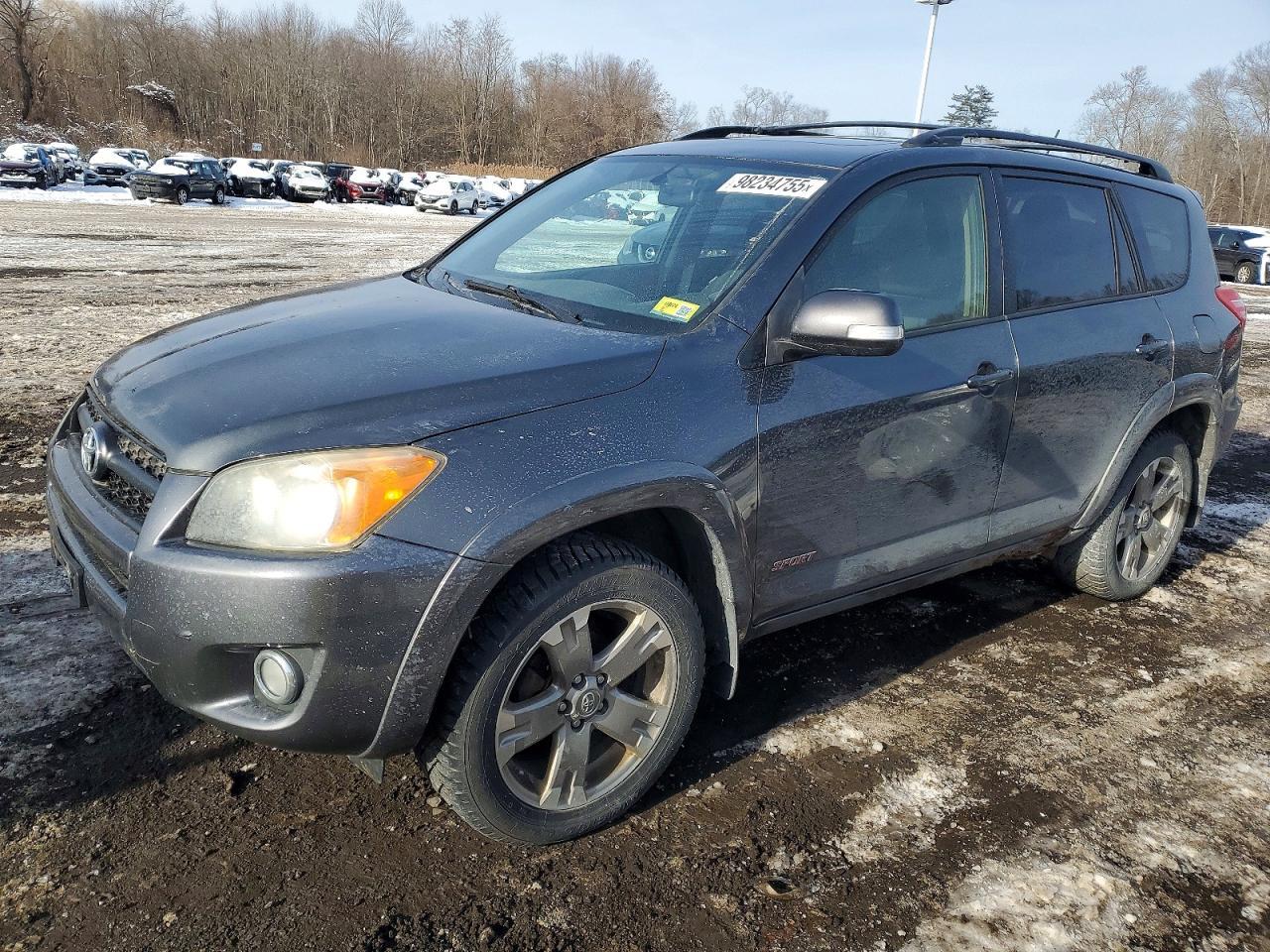 2012 TOYOTA RAV4