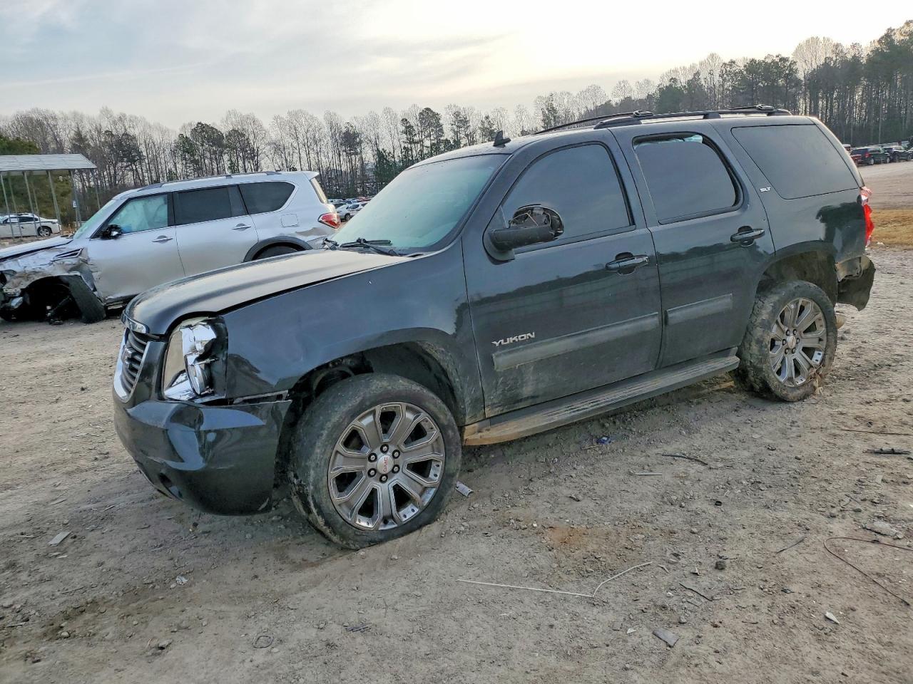2011 GMC Yukon