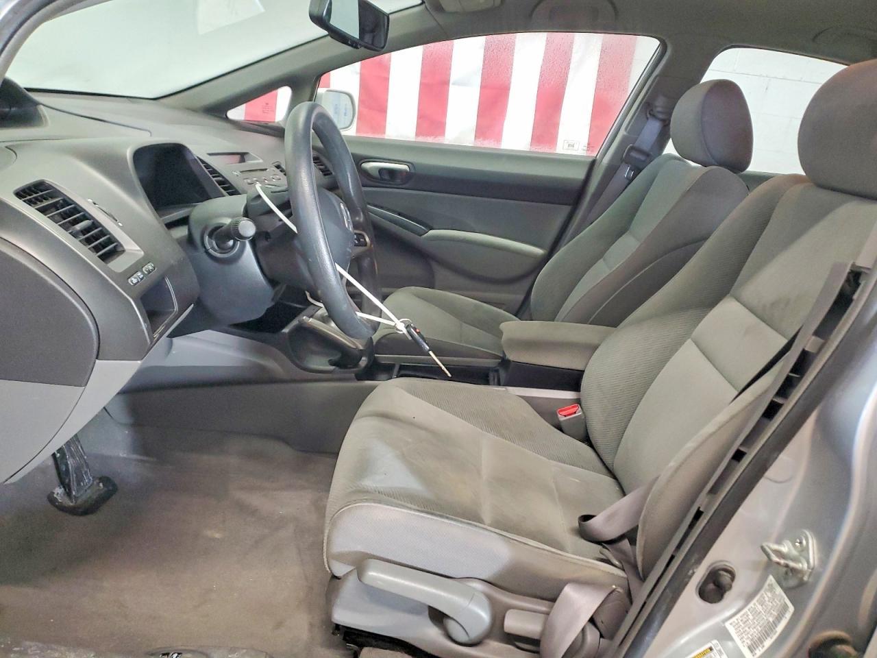 2010 HONDA CIVIC