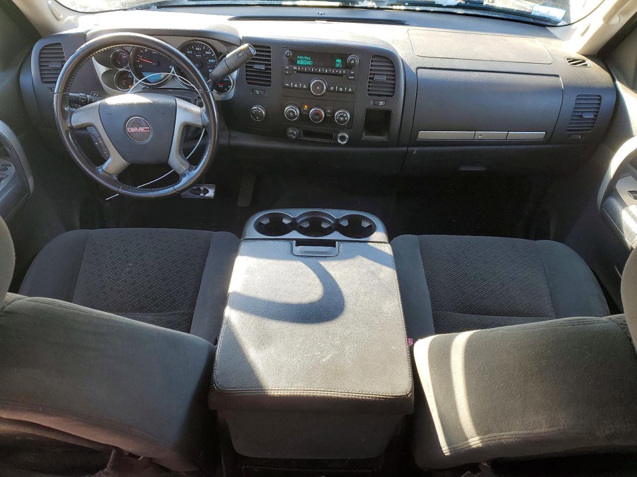 2008 GMC Sierra
