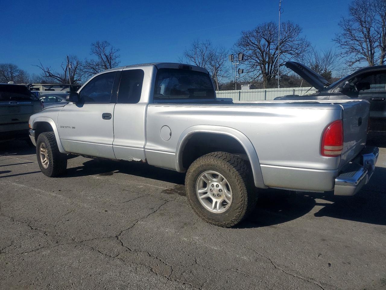 2001 DODGE Dakota