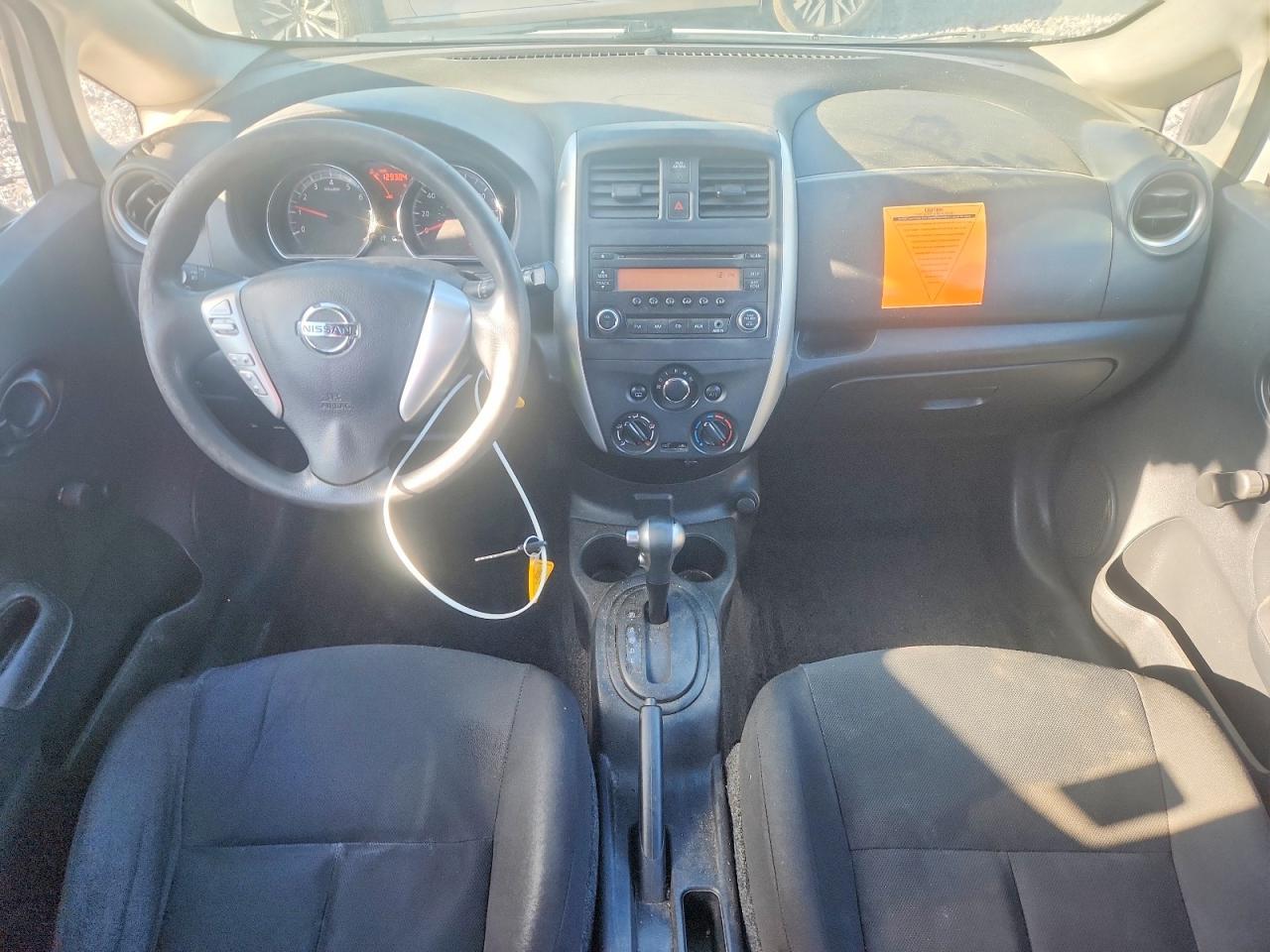 2018 NISSAN Versa Note