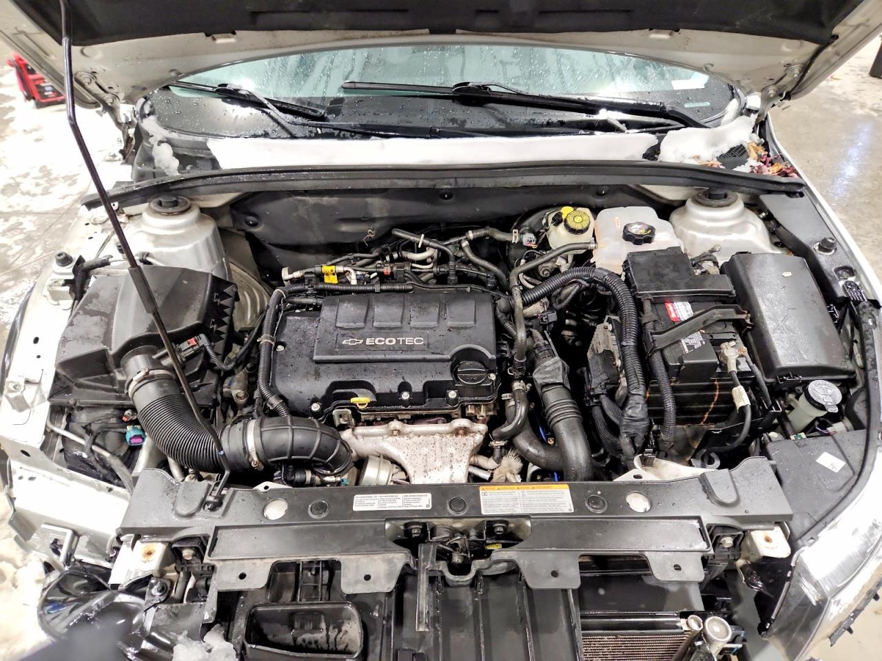 2014 CHEVROLET CRUZE