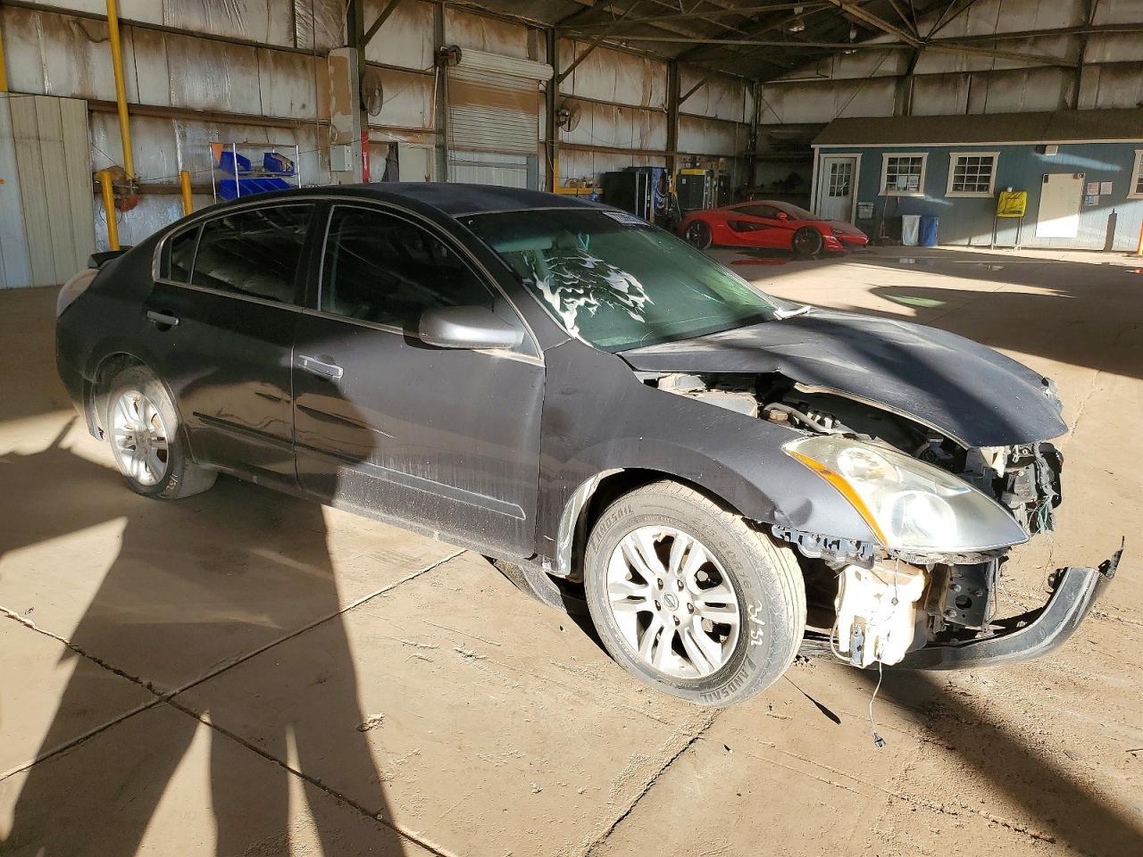 2012 NISSAN ALTIMA