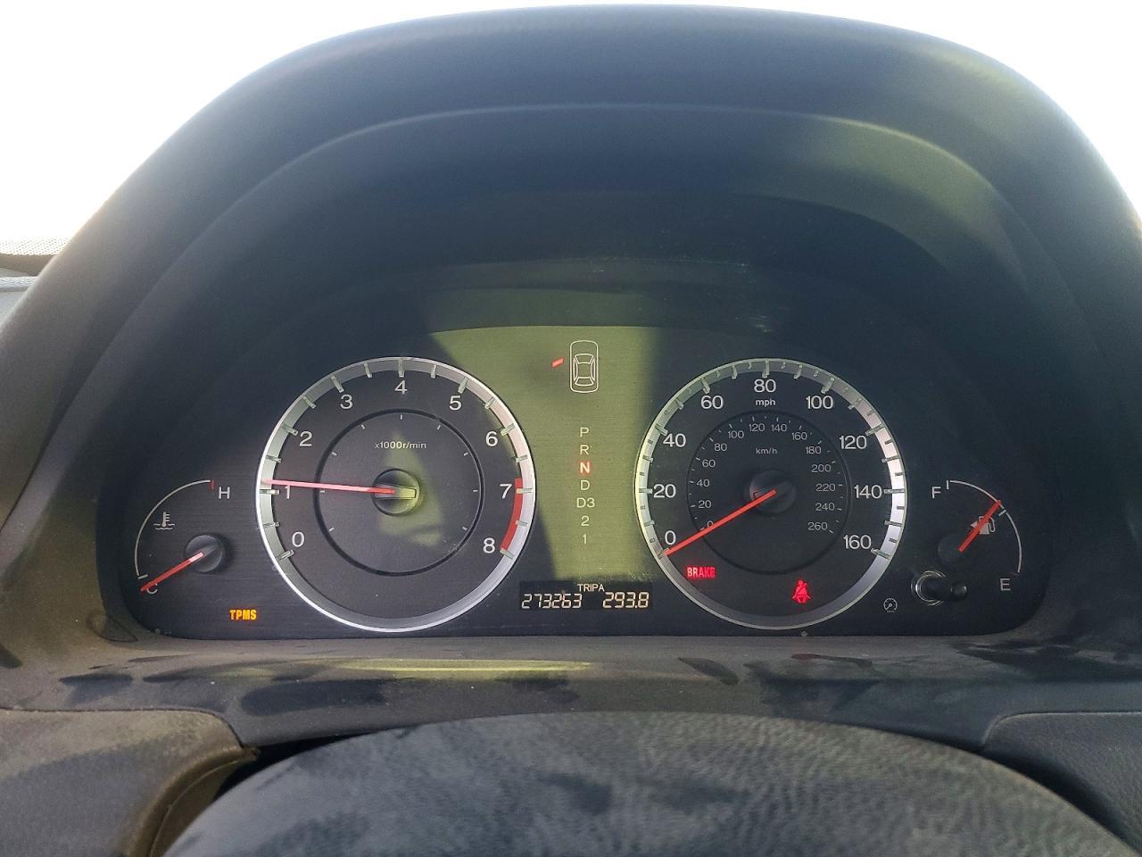 2008 HONDA ACCORD