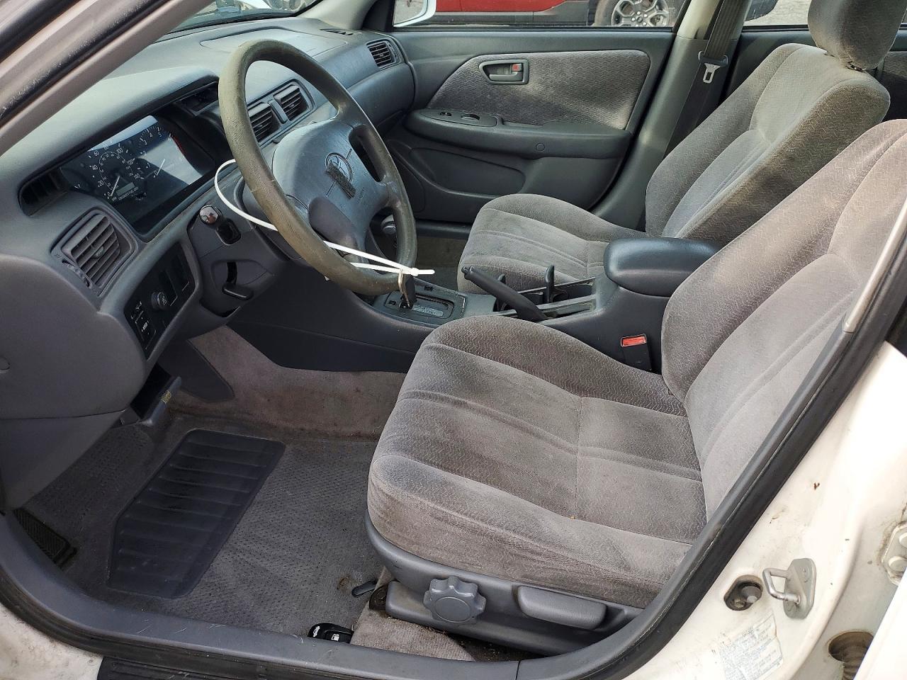 1998 TOYOTA CAMRY
