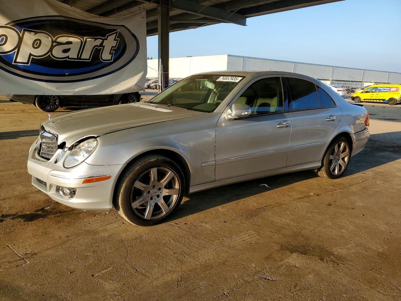 2007 MERCEDES-BENZ E-Class