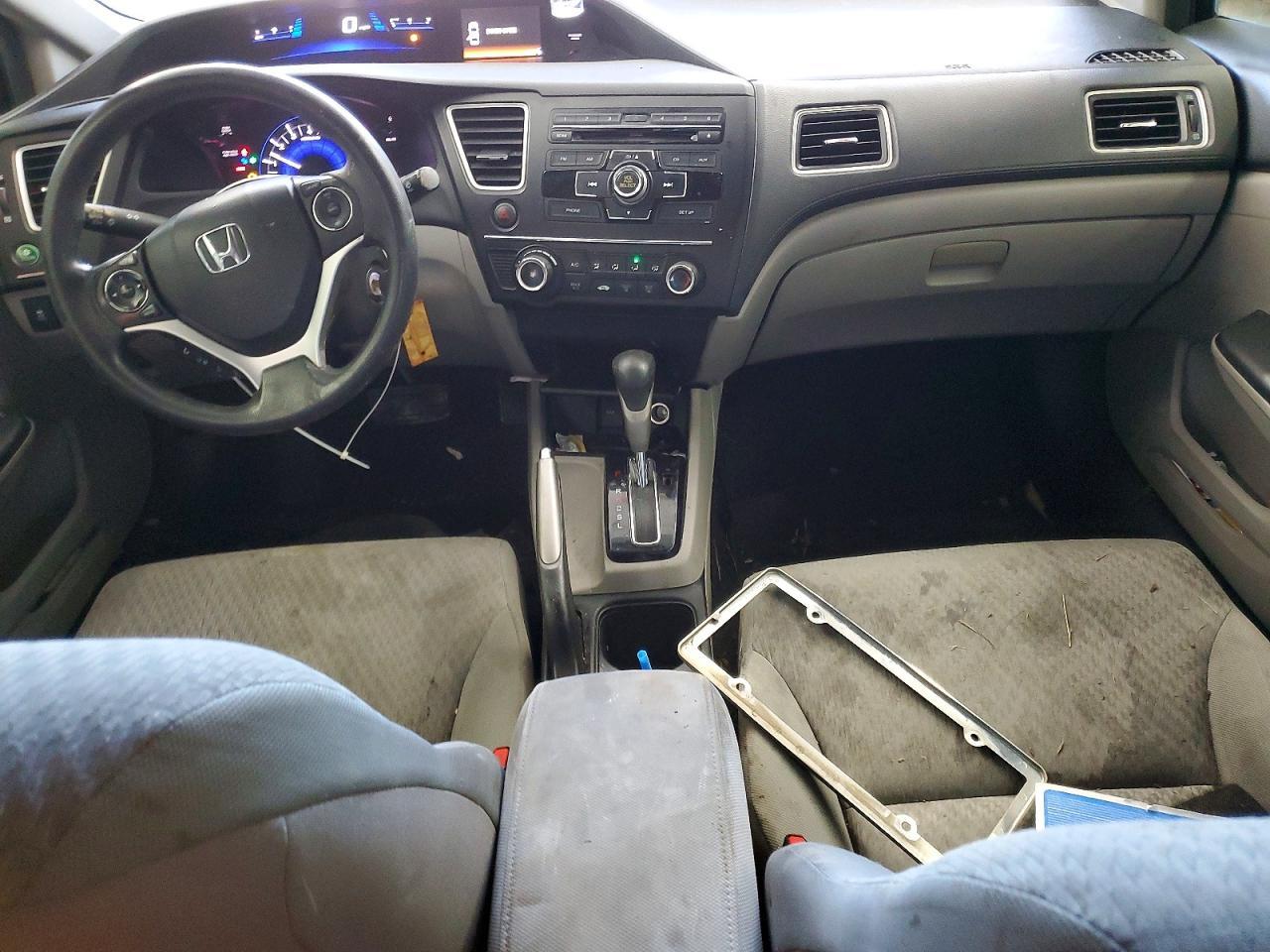 2014 HONDA CIVIC