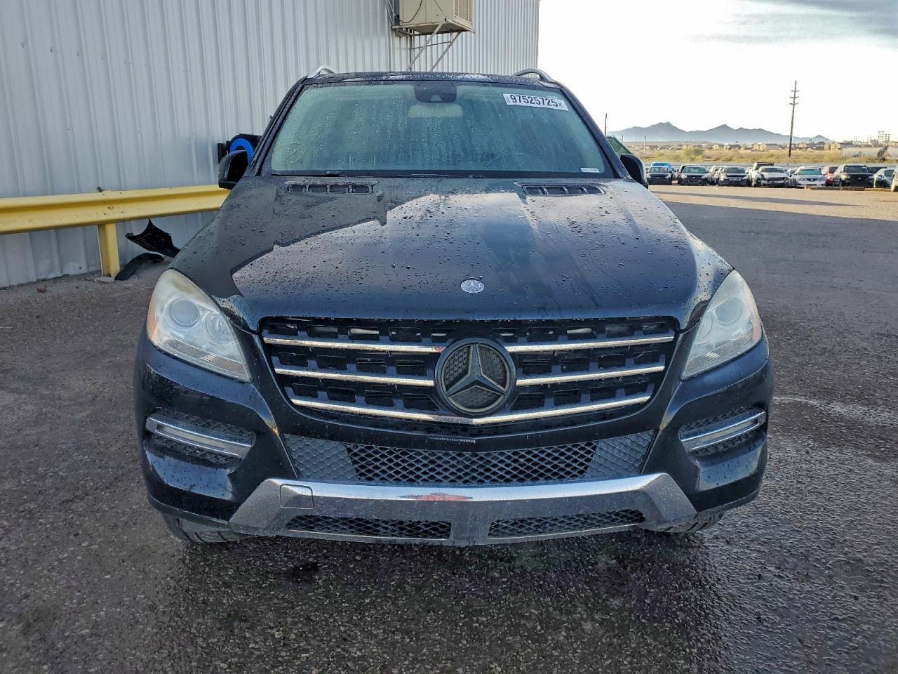 2012 MERCEDES-BENZ ML-Class