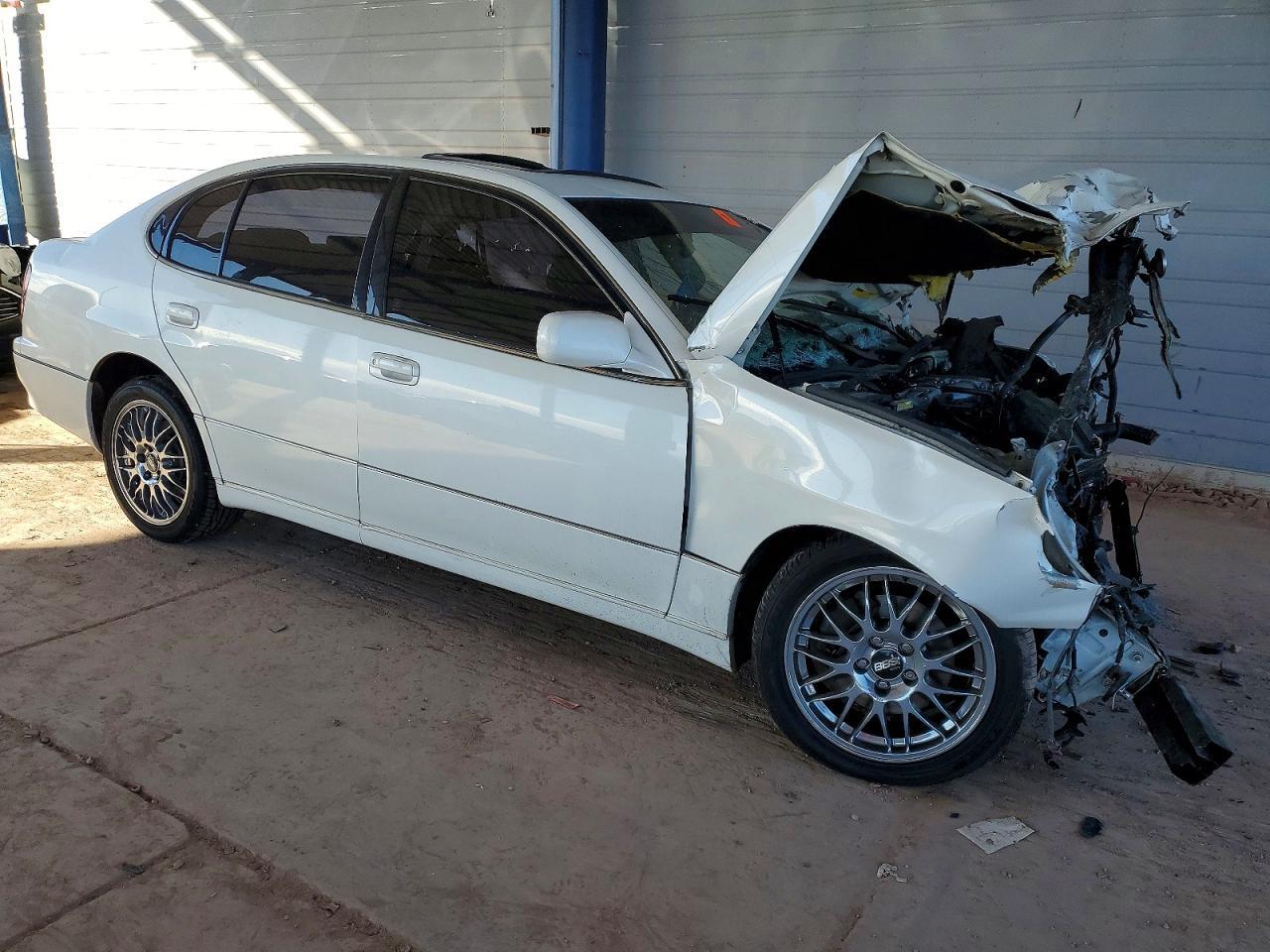 2002 LEXUS GS 300