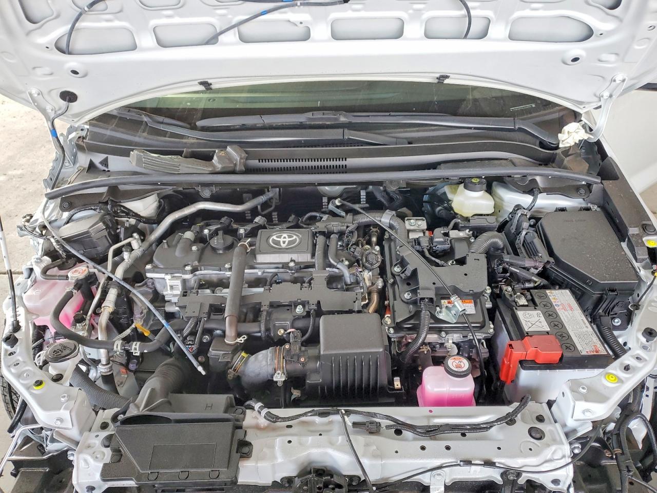 2025 TOYOTA COROLLA