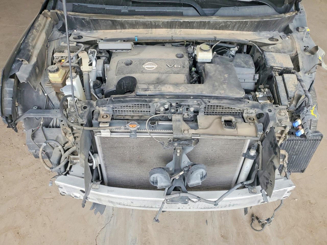 2016 NISSAN PATHFINDER