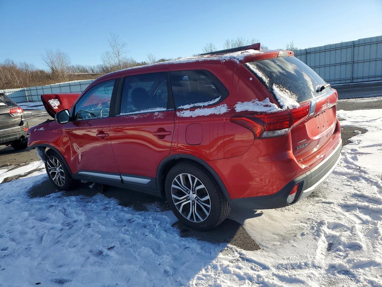 2017 MITSUBISHI outlander