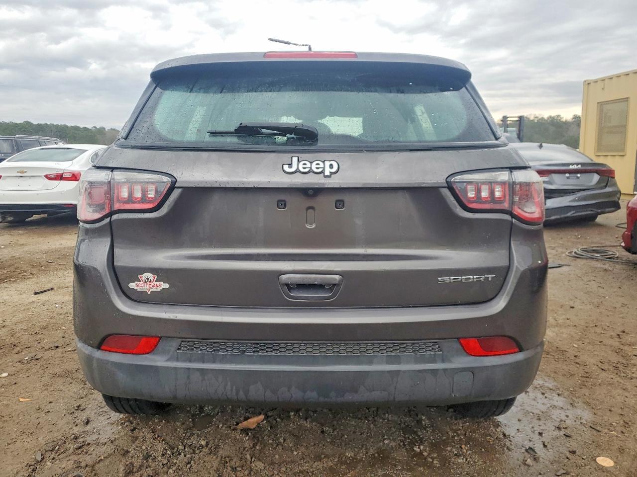 2018 JEEP Compass