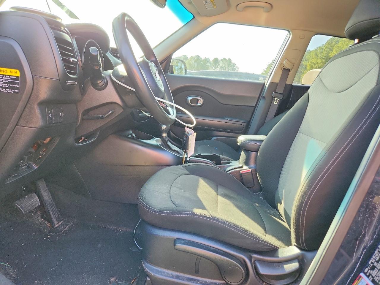 2019 KIA SOUL