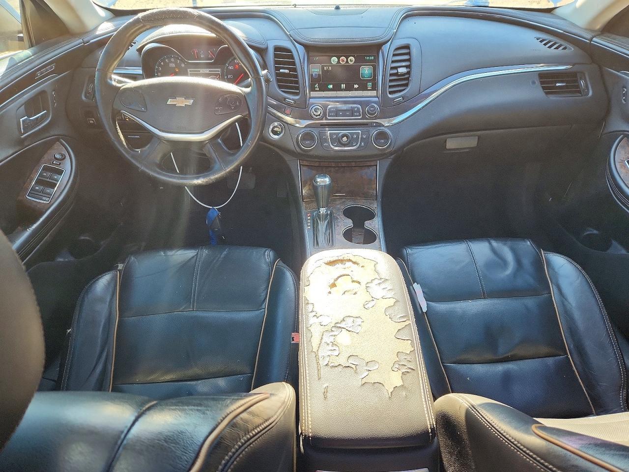 2015 CHEVROLET IMPALA