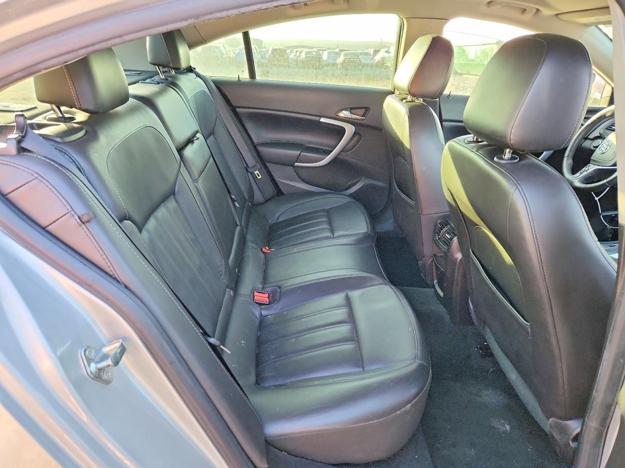 2015 BUICK Regal