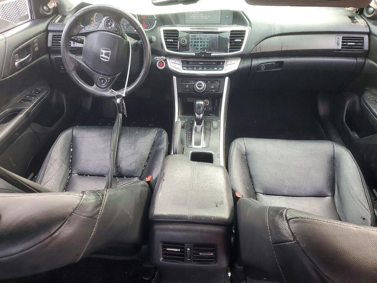 2014 HONDA ACCORD