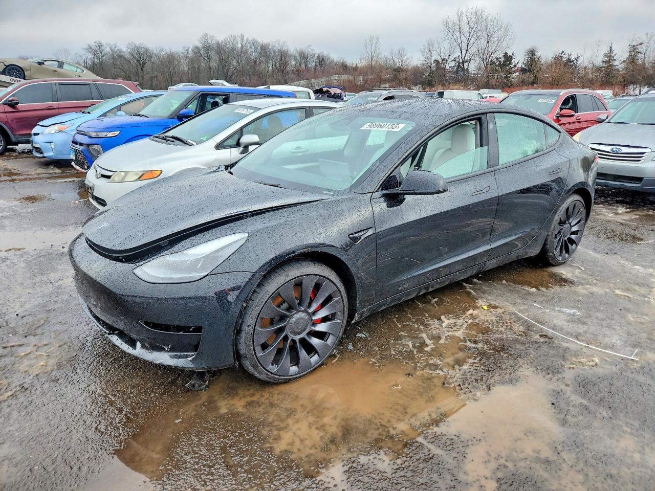 2023 TESLA MODEL 3