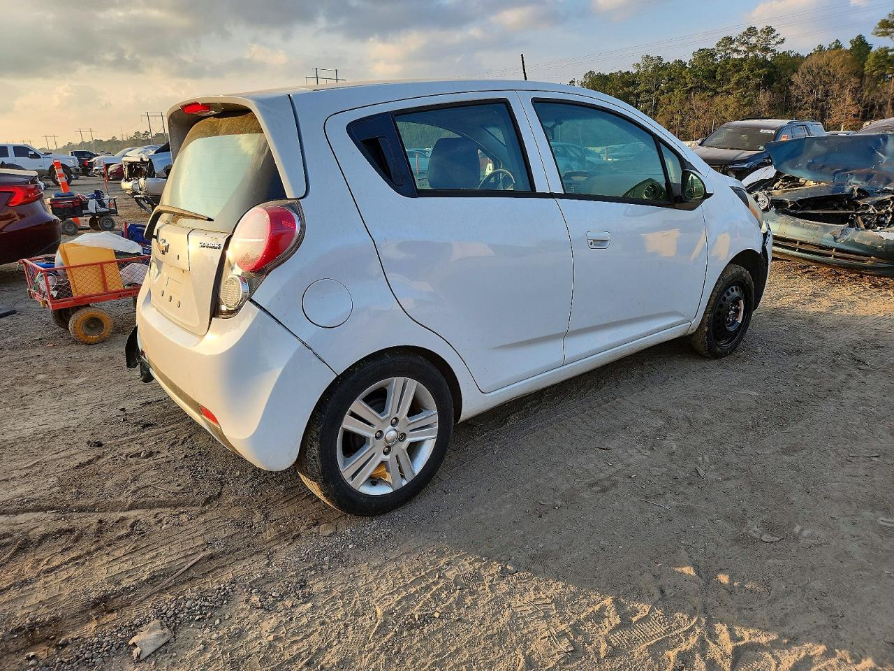 2014 CHEVROLET Spark