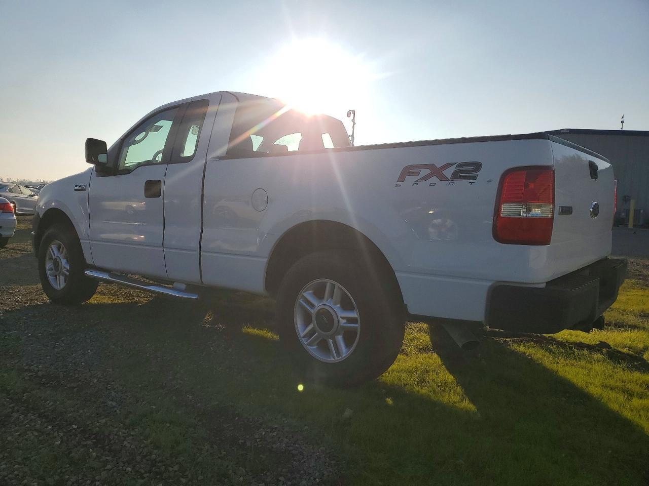 2007 FORD F-150
