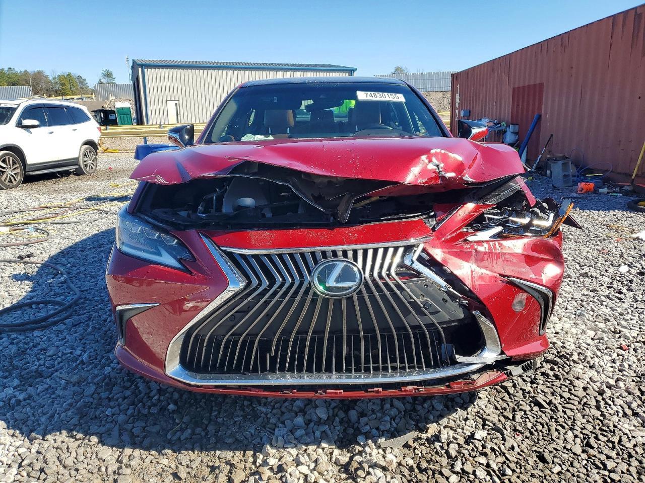 2019 LEXUS ES 350