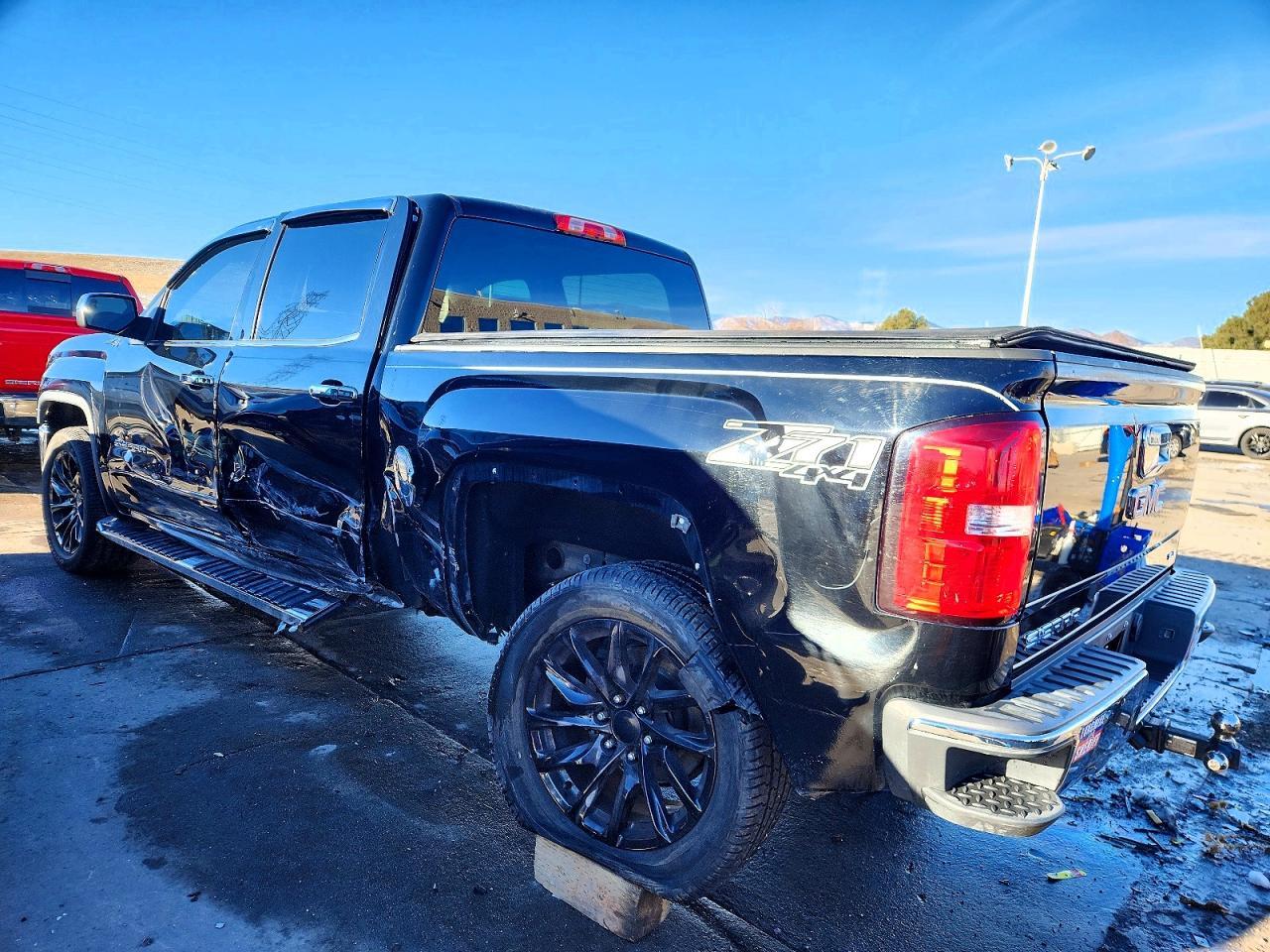2017 GMC Sierra
