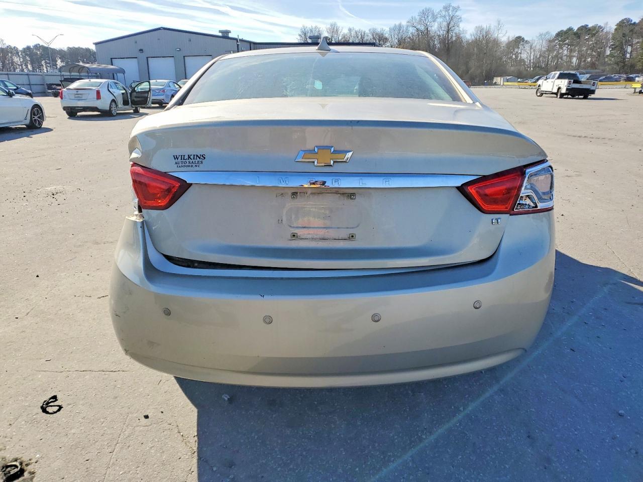 2014 CHEVROLET IMPALA