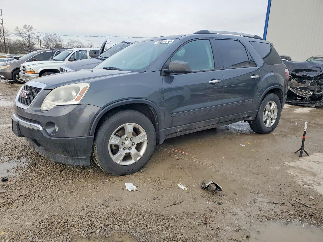 2011 GMC ACADIA