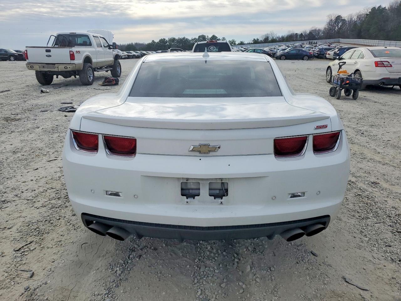 2010 CHEVROLET Camaro