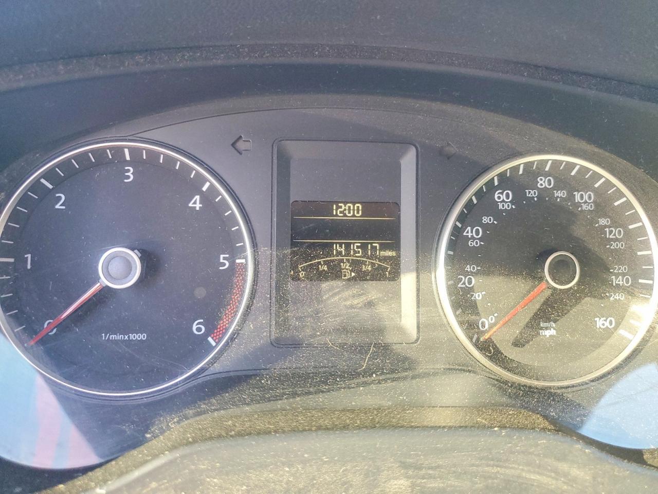2013 VOLKSWAGEN JETTA