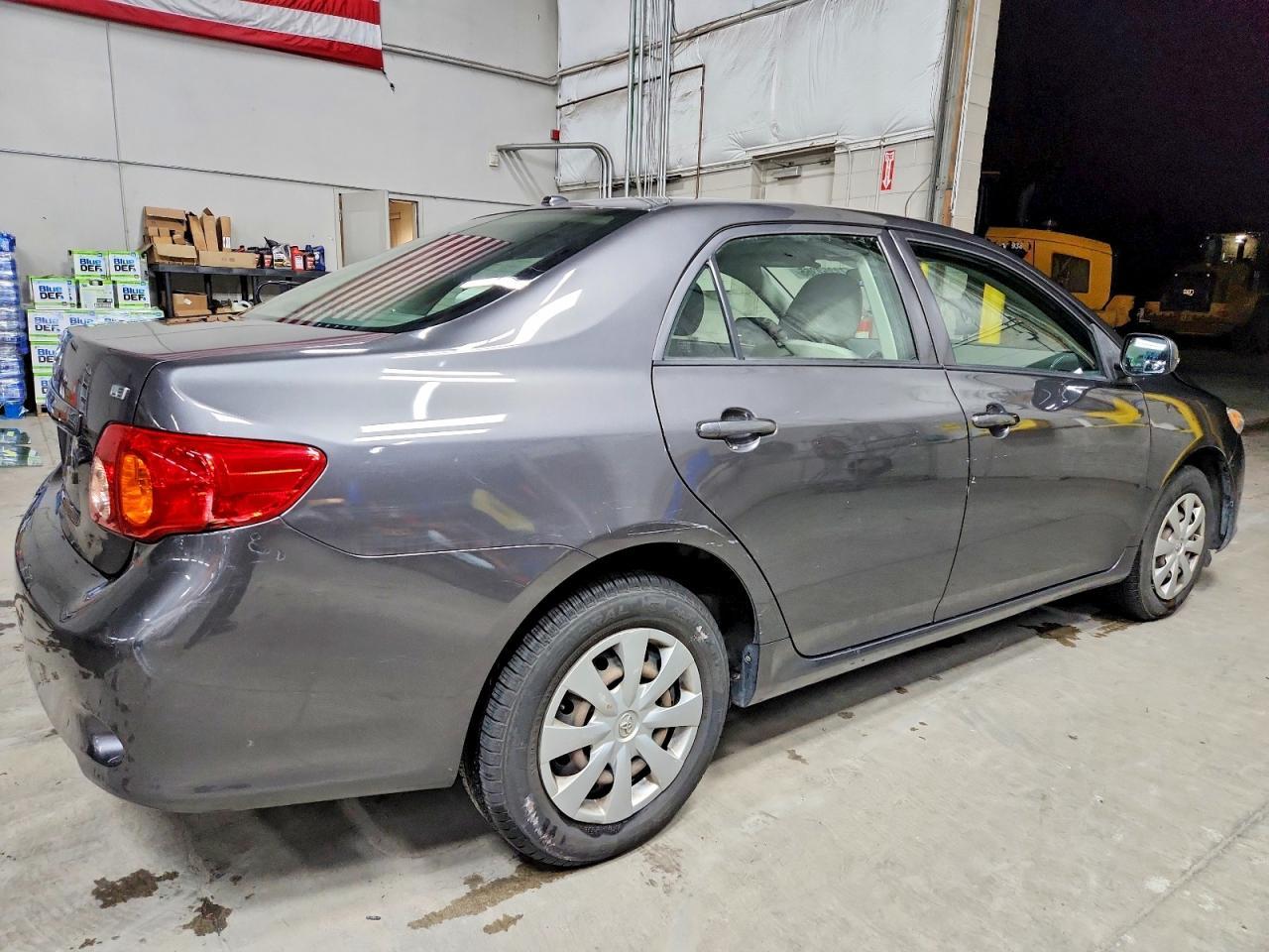 2010 TOYOTA COROLLA