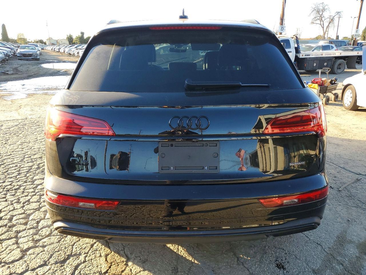 2024 AUDI Q5