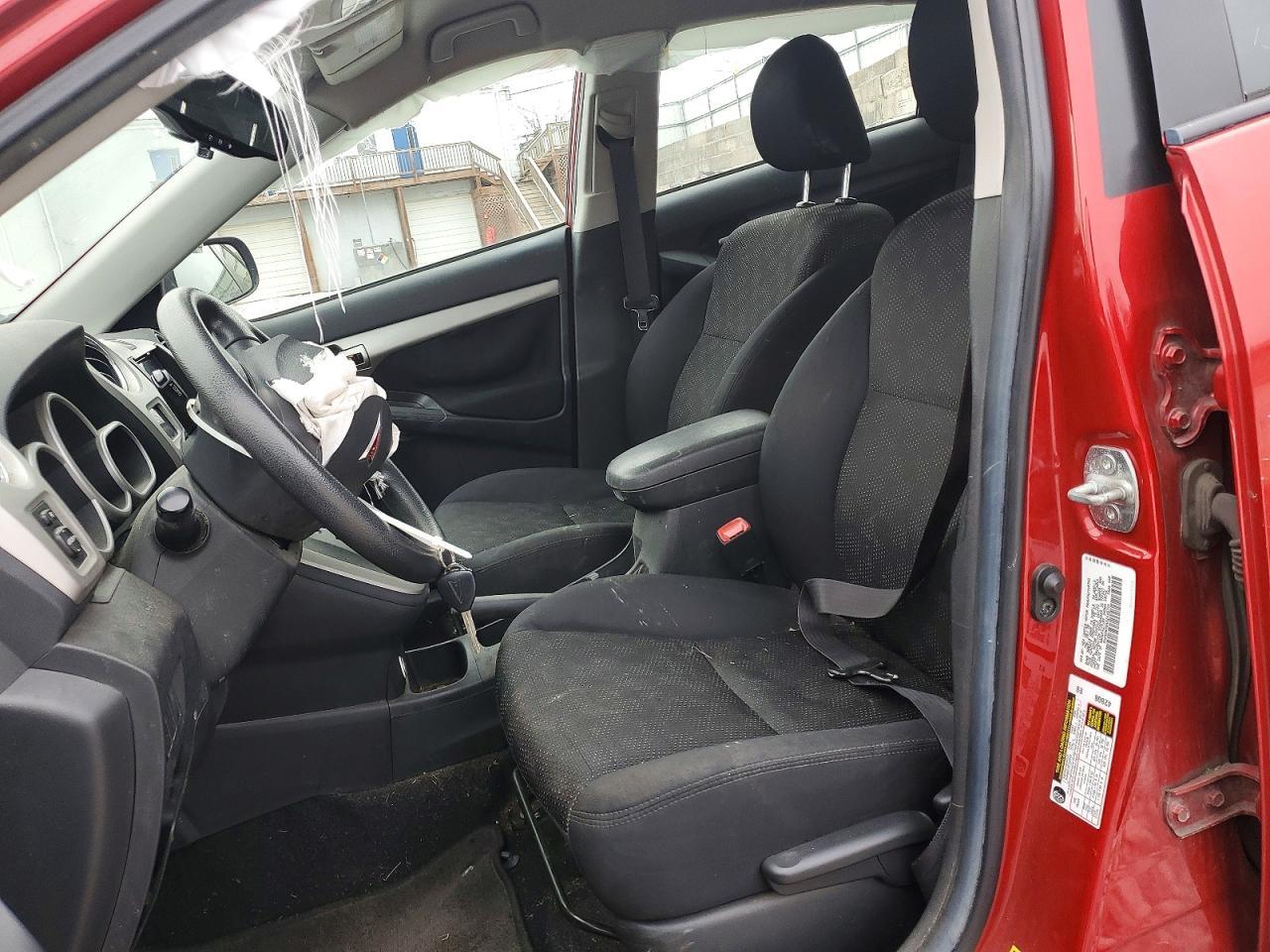 2009 PONTIAC VIBE