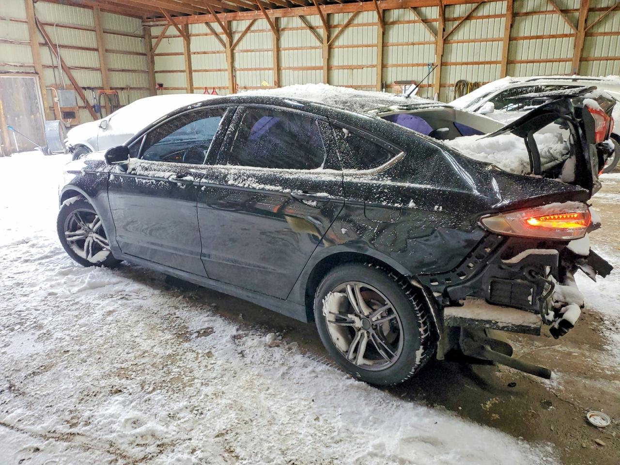 2015 FORD FUSION