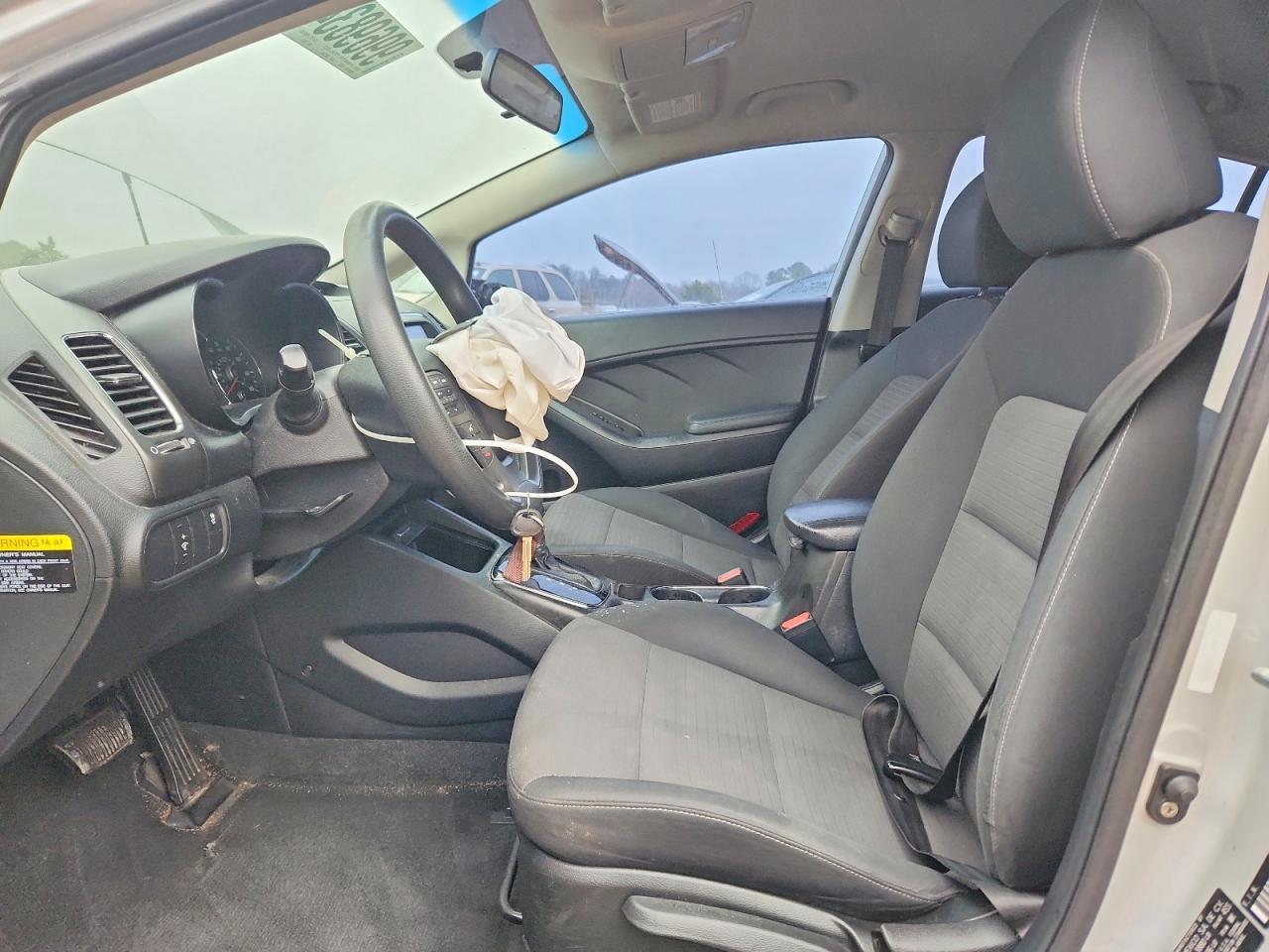2018 KIA FORTE