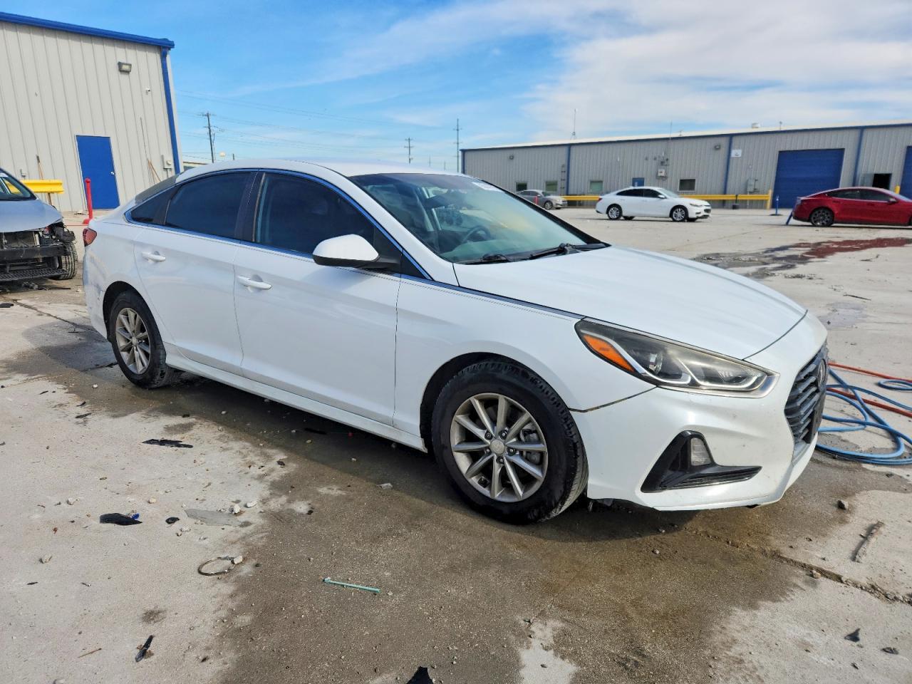 2018 HYUNDAI SONATA
