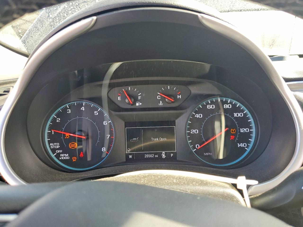 2023 CHEVROLET MALIBU