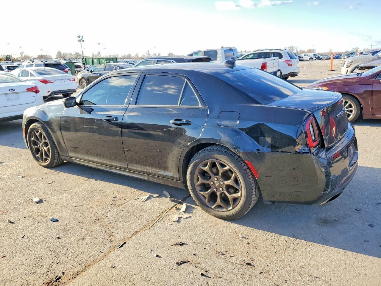 2016 CHRYSLER 300