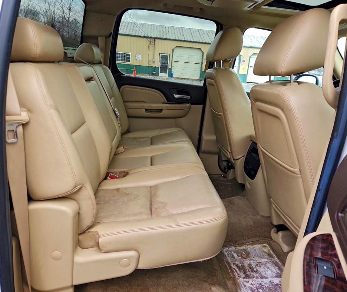 2011 GMC Sierra