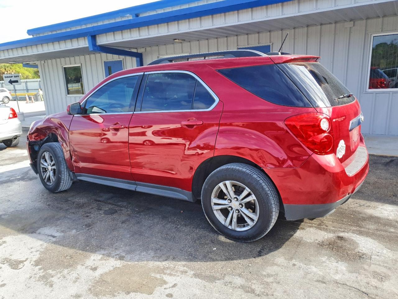 2015 CHEVROLET EQUINOX