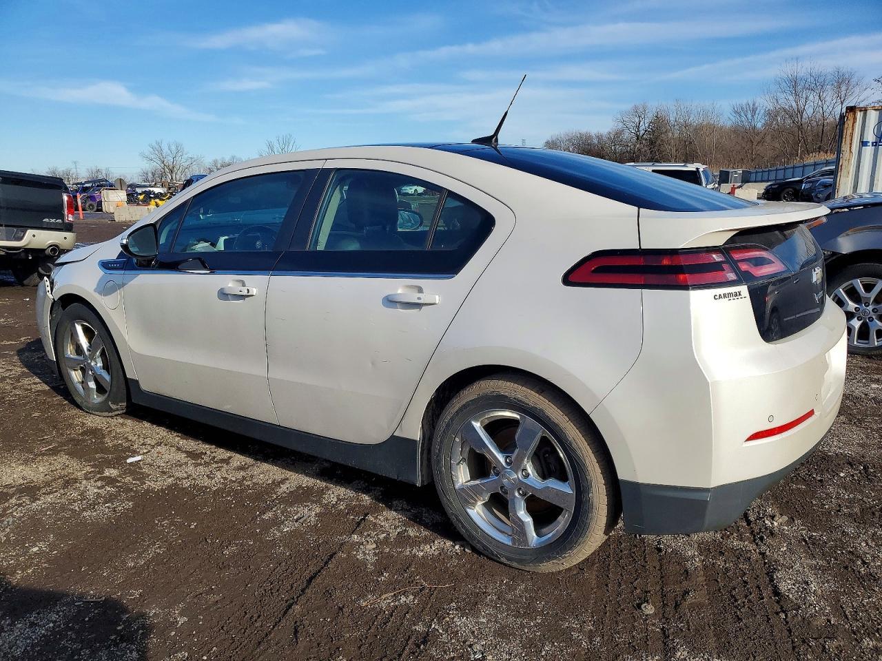 2012 CHEVROLET VOLT