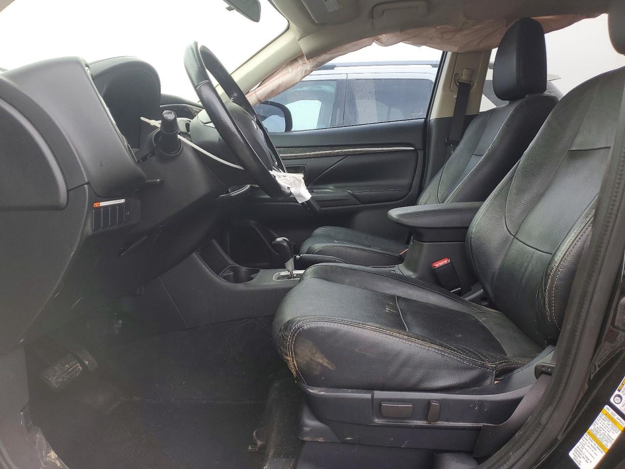 2016 MITSUBISHI outlander