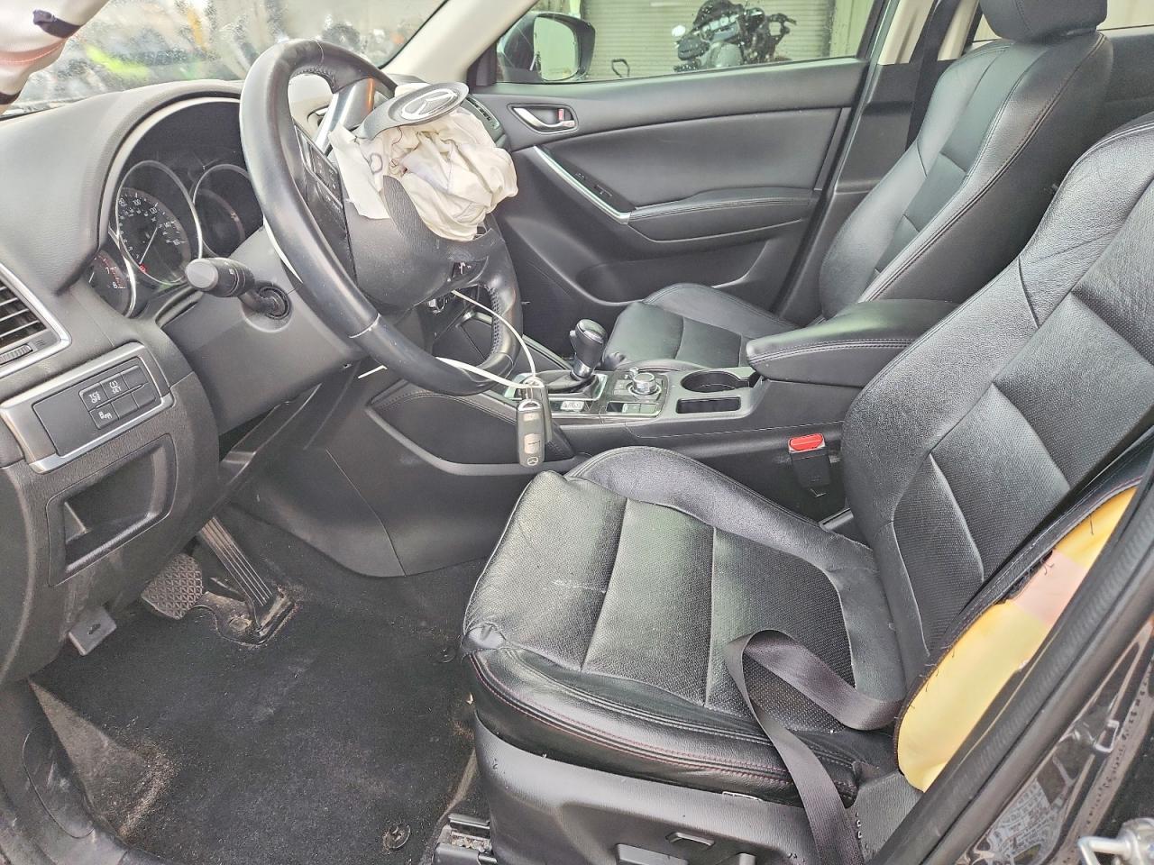 2016 MAZDA CX-5