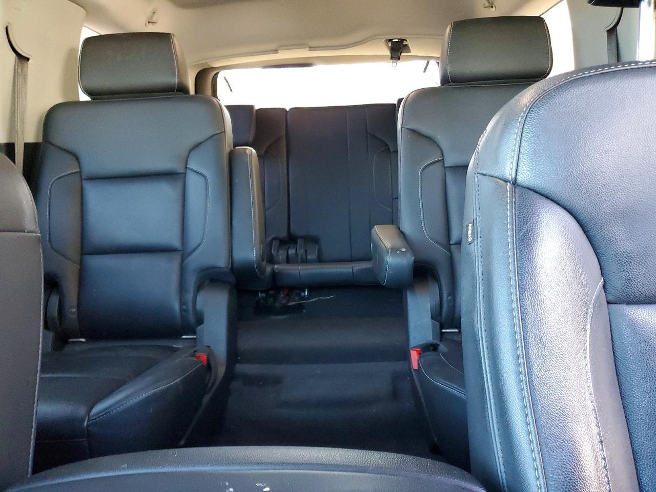 2019 CHEVROLET Tahoe