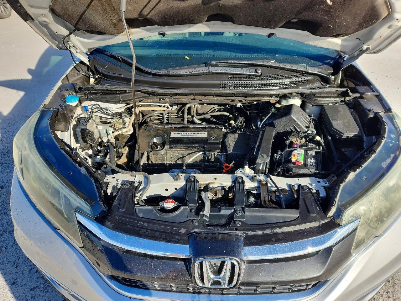 2015 HONDA CR-V