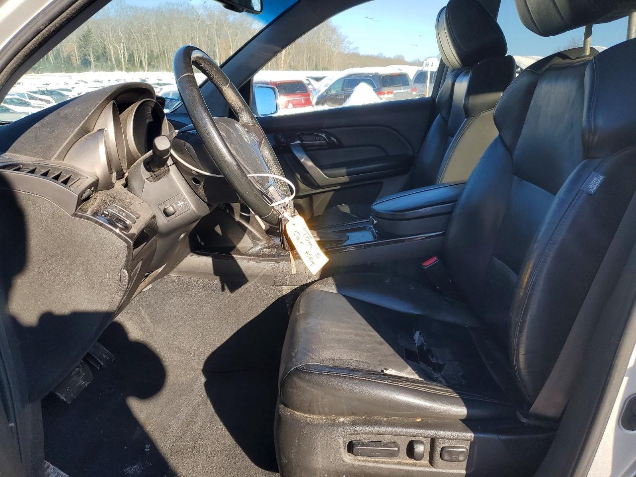 2009 ACURA MDX