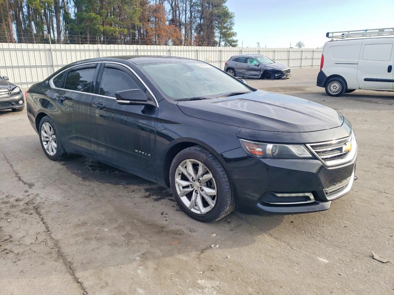 2019 CHEVROLET IMPALA