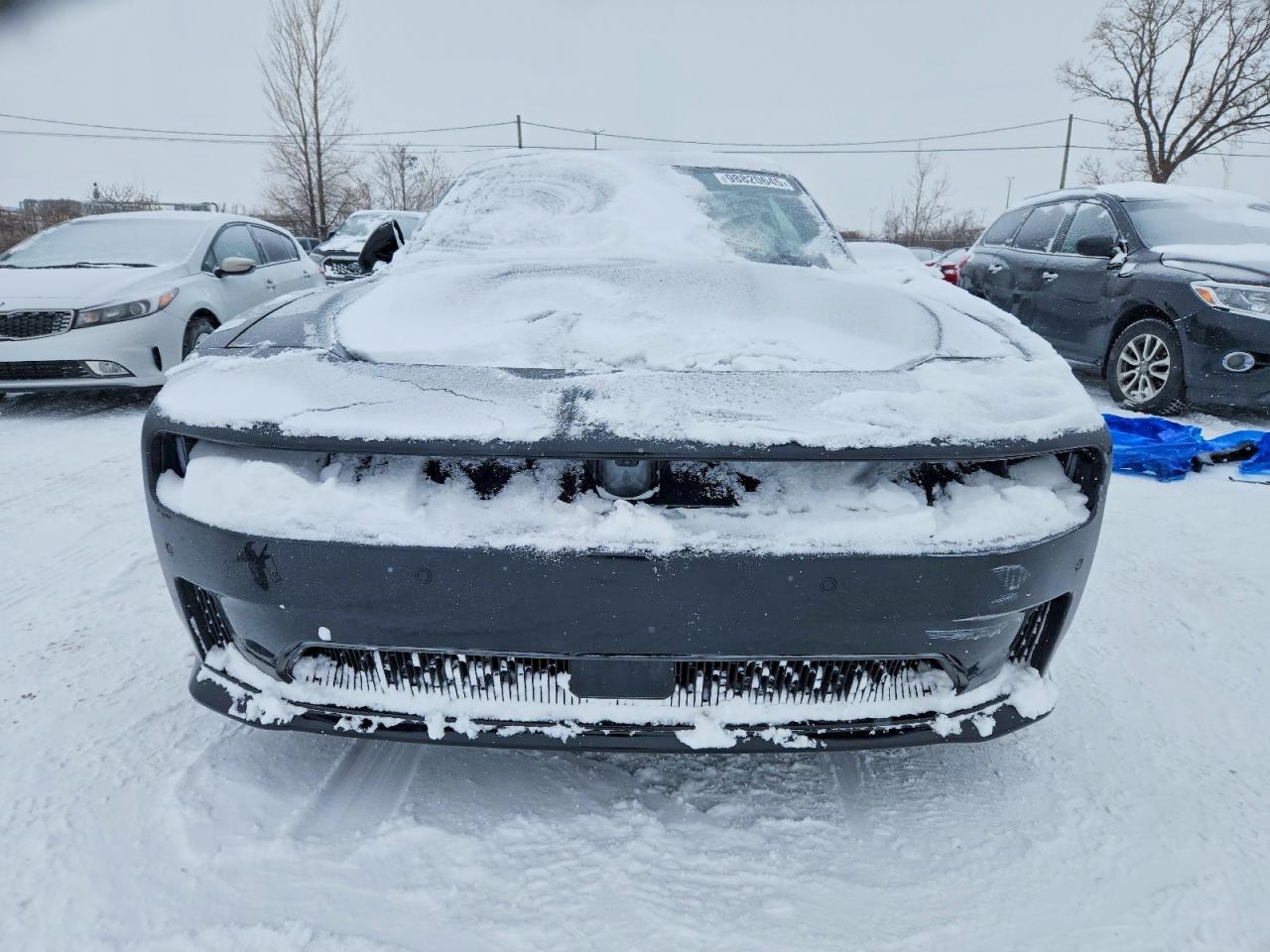 2024 DODGE CHARGER